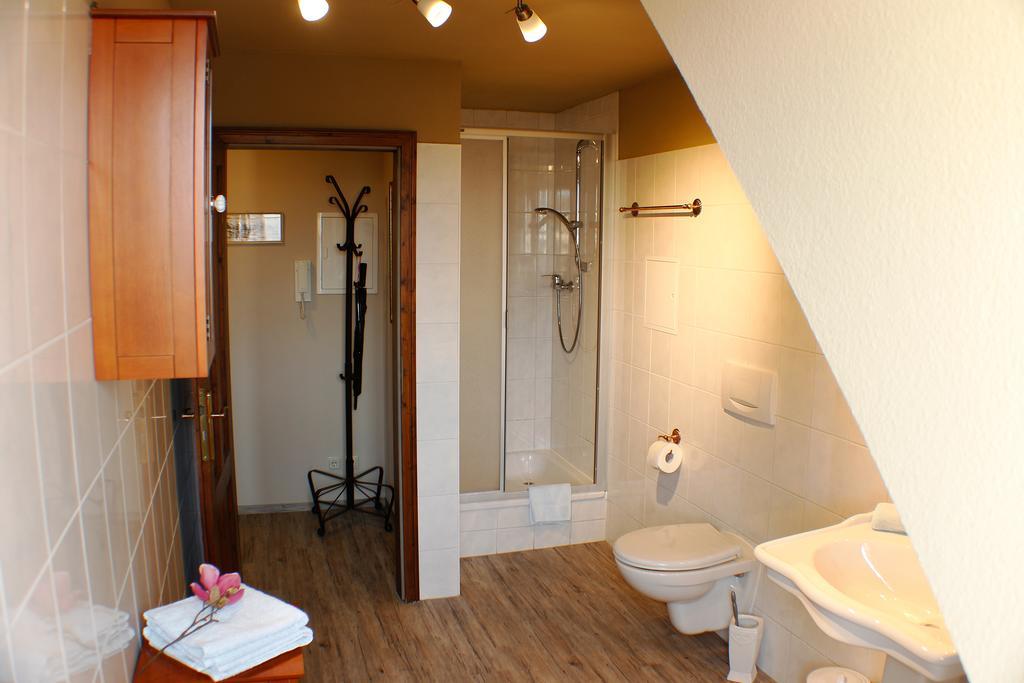 Ferienwohnungen Stobenstrasse Quedlinburg Rom bilde